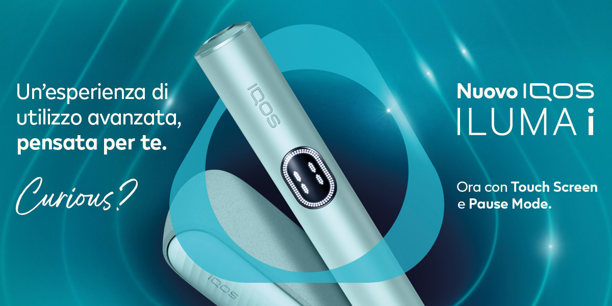 Dispositivo iqos iluma i