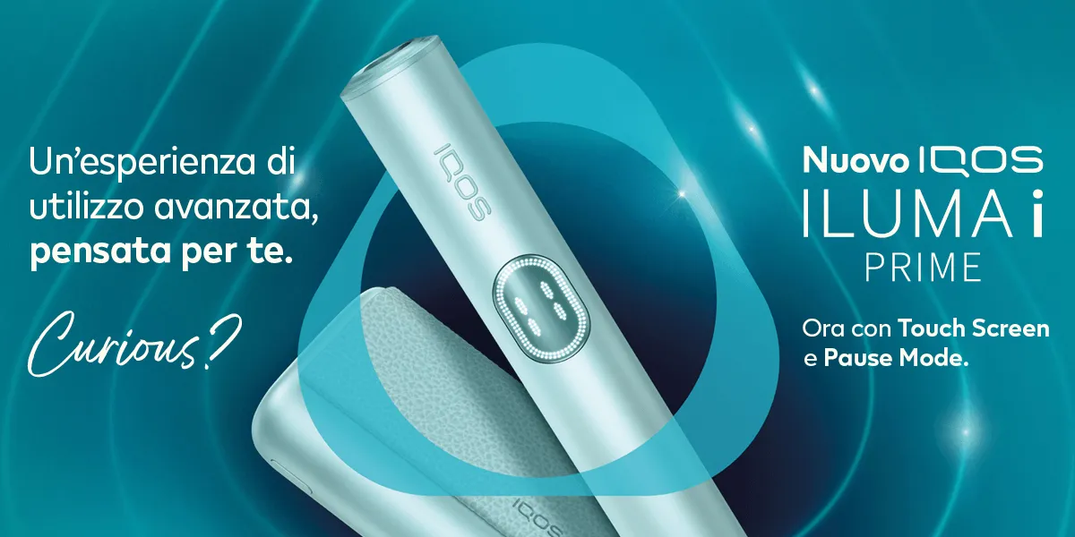 Iqos iluma i prime