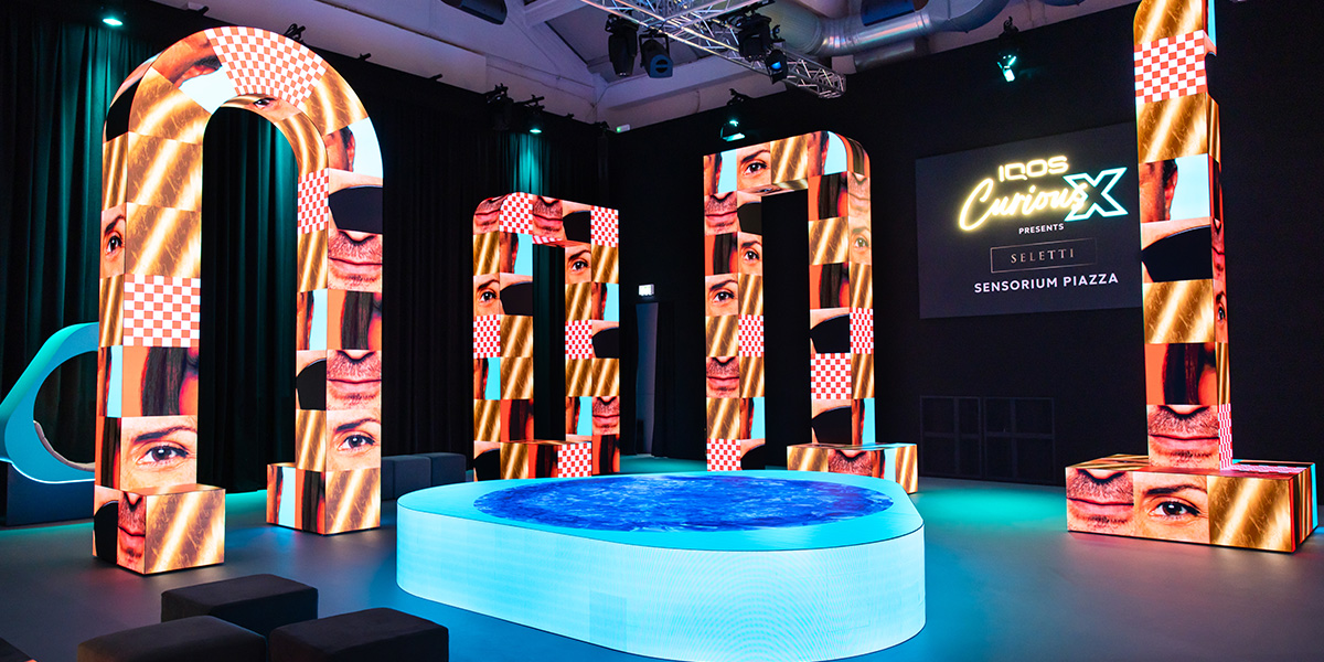 Milano Design Week - Cubi Seletti