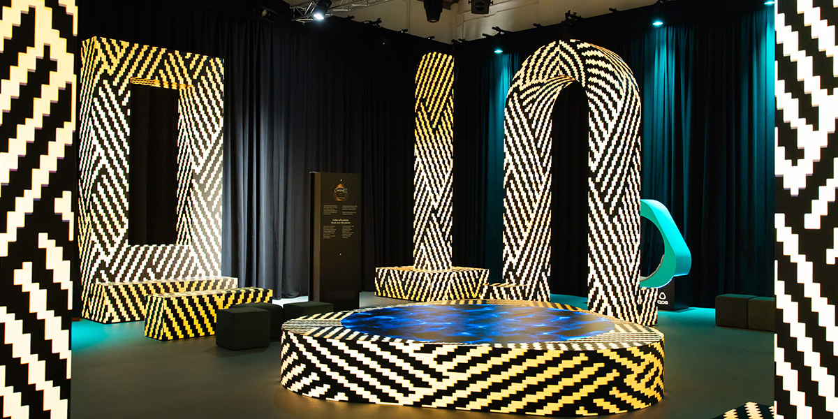 Milano Design Week - Installazione Seletti