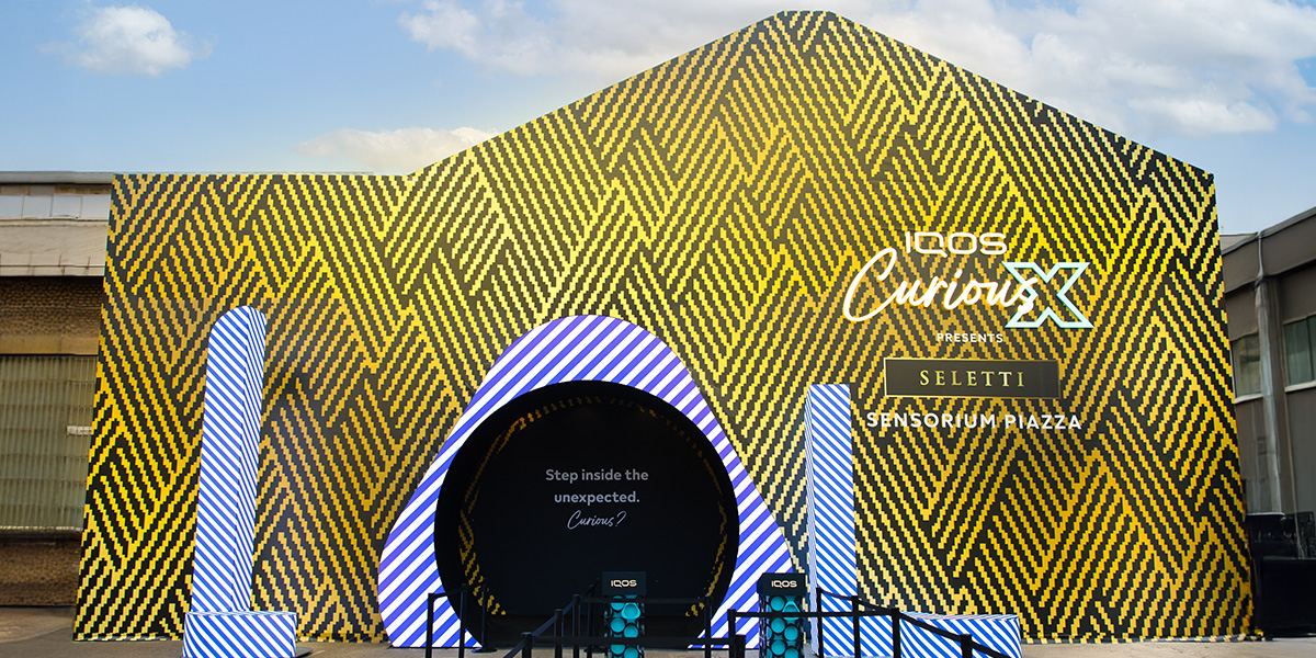 Milano Design Week - Ingresso Seletti