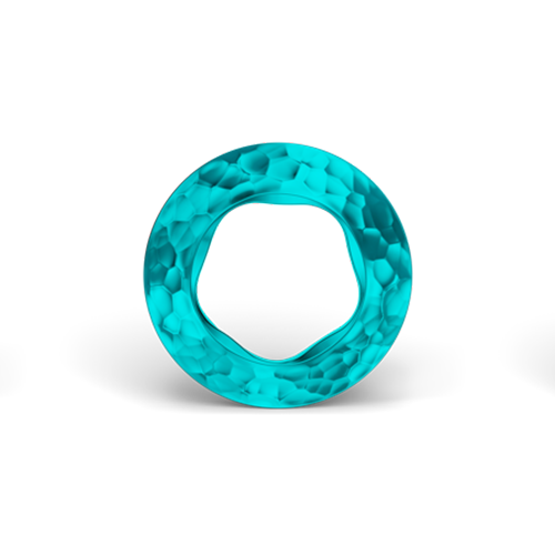IQOS ILUMA ring celebrate electricteal