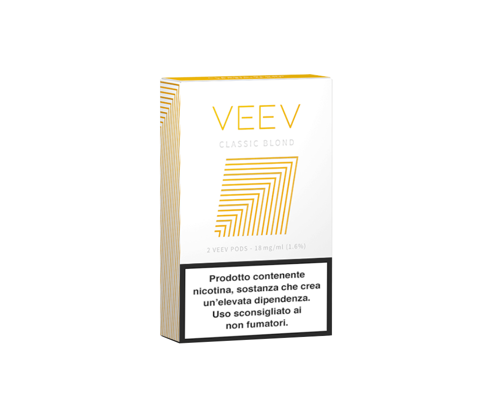 Classic Blond VEEV vape pod img-margin-left