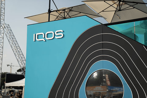 IQOS a La Prima Estate 2025